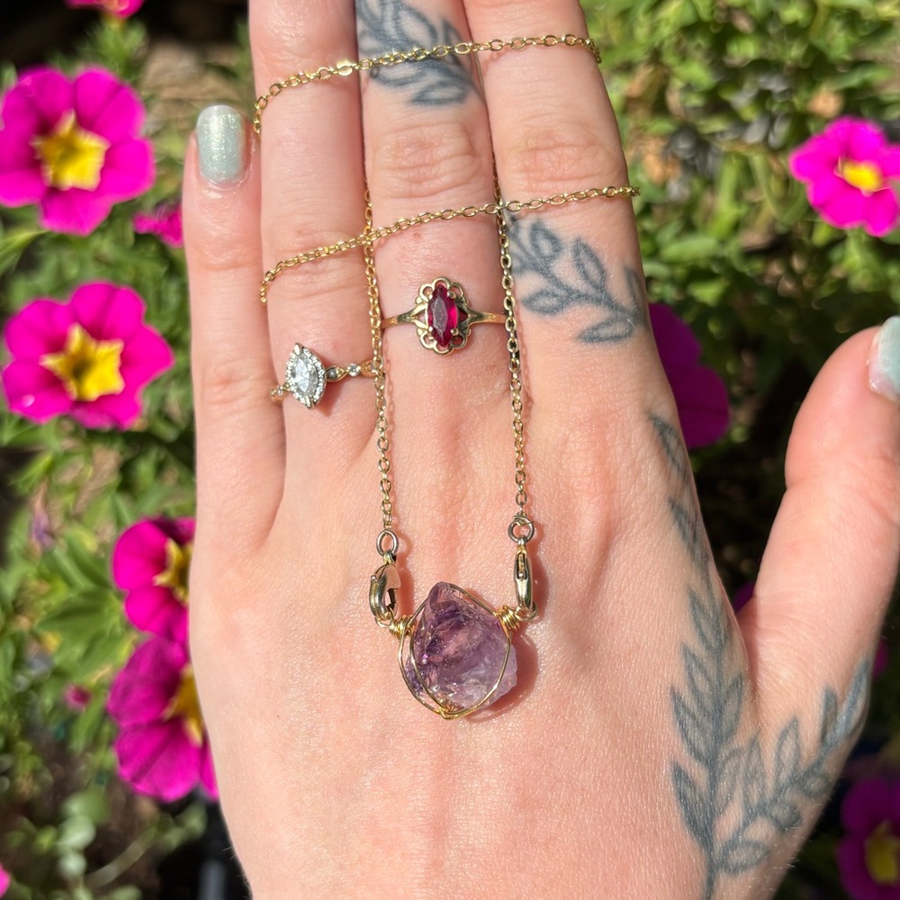 Vera Cruz interchangeable necklace